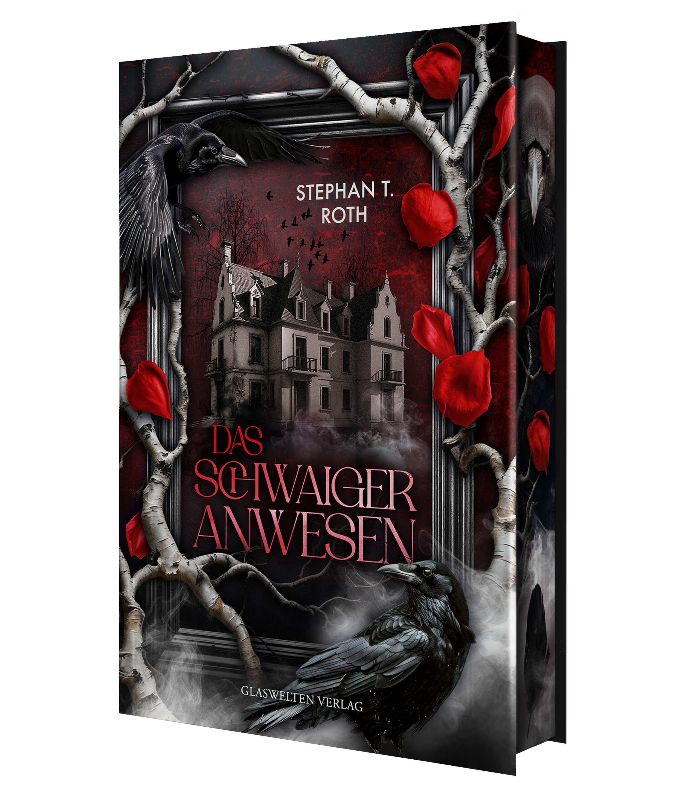 Das Schwaiger Anwesen (veredeltes Taschenbuch) von Stephan T. Roth