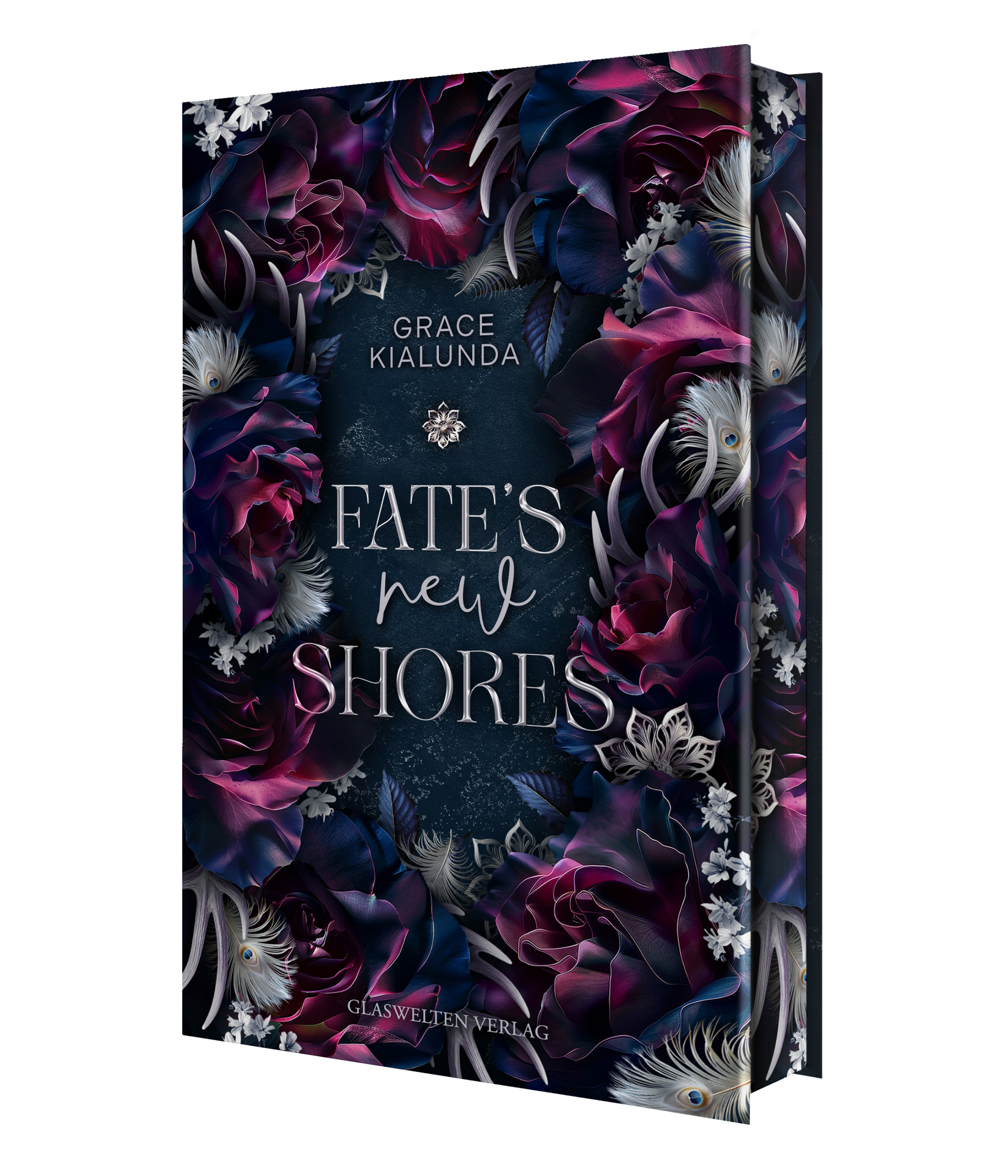 Fate's new Shores von Grace Kialunda (veredeltes Taschenbuch)