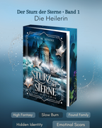 Der Sturz der Sterne (1) (veredeltes Taschenbuch) von C. L. W. Kendee