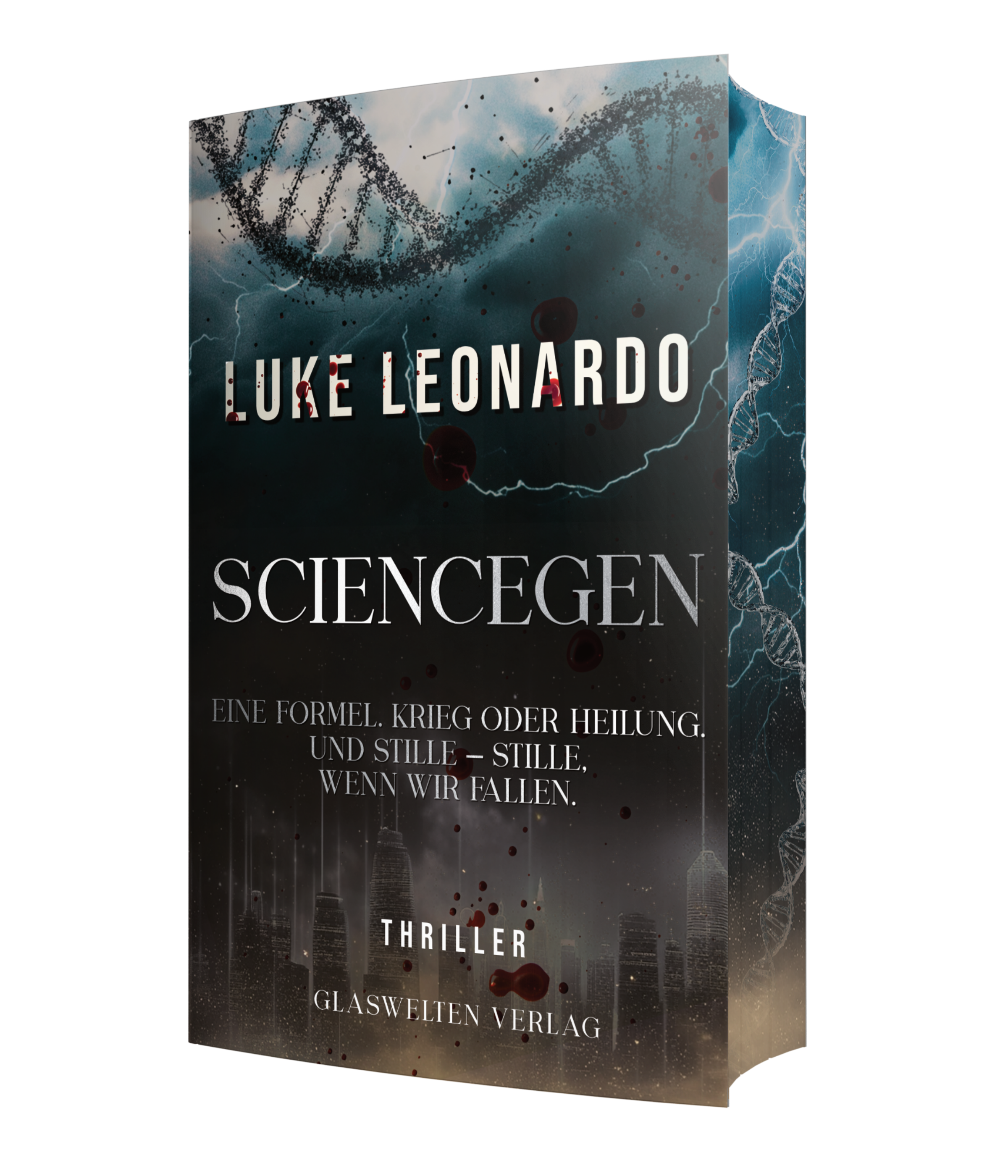 Sciencegen (Schmuckausgabe) von Luke Leonardo