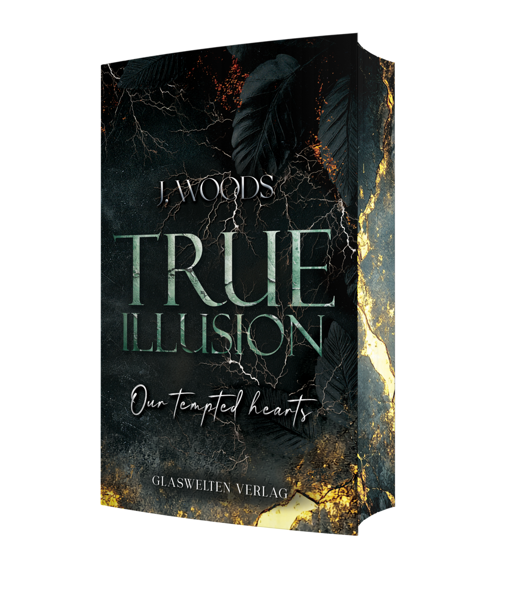 True Illusion (veredeltes Taschenbuch) von J. Woods