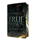 True Illusion (veredeltes Taschenbuch) von J. Woods