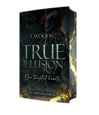 True Illusion (veredeltes Taschenbuch) von J. Woods