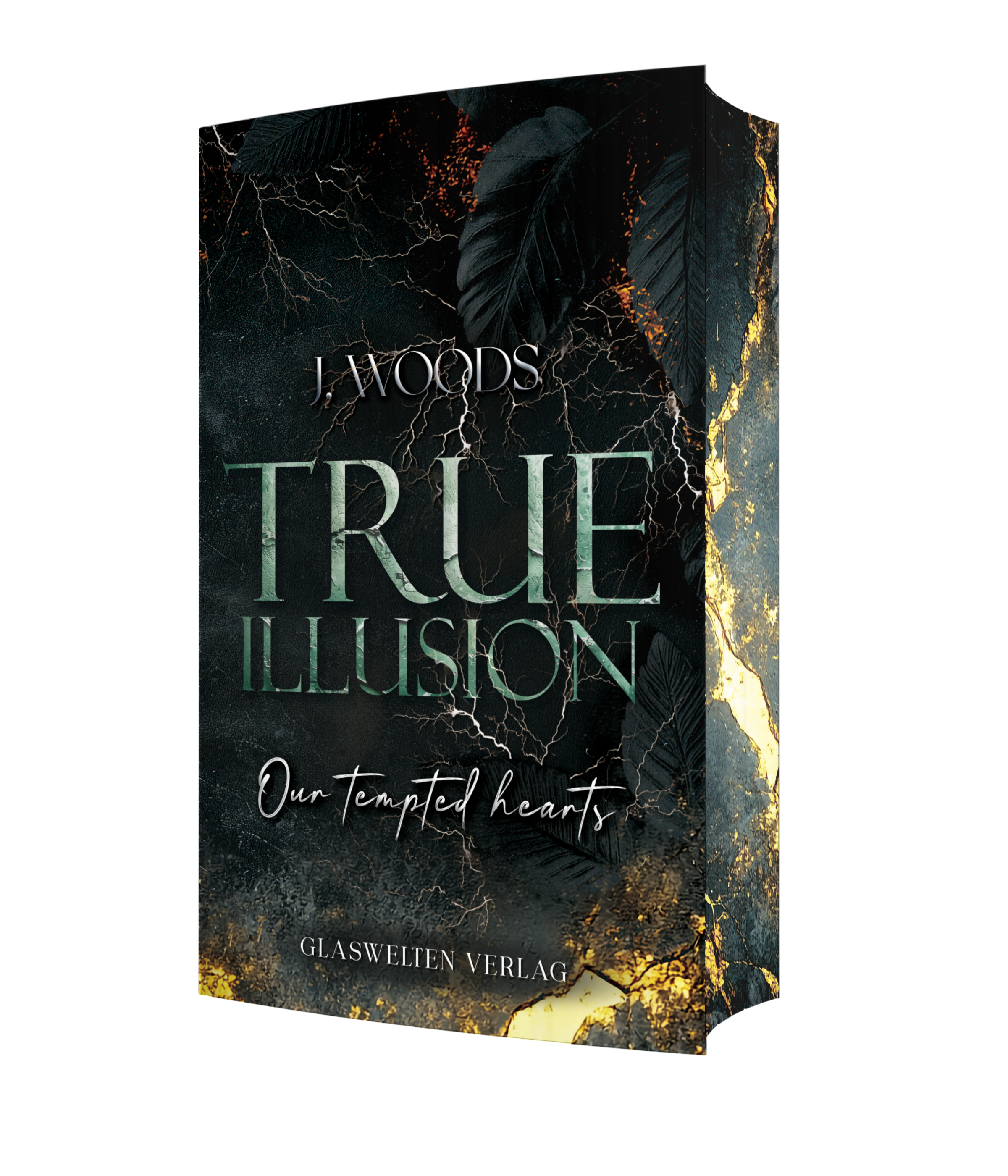 True Illusion (Schmuckausgabe) von J. Woods