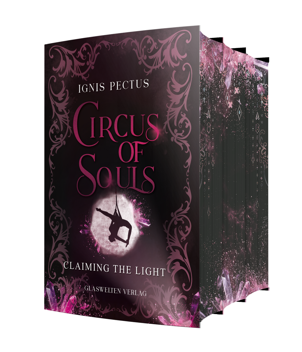 Circus of Souls (Schmuckausgabe) von Ignis Pectus