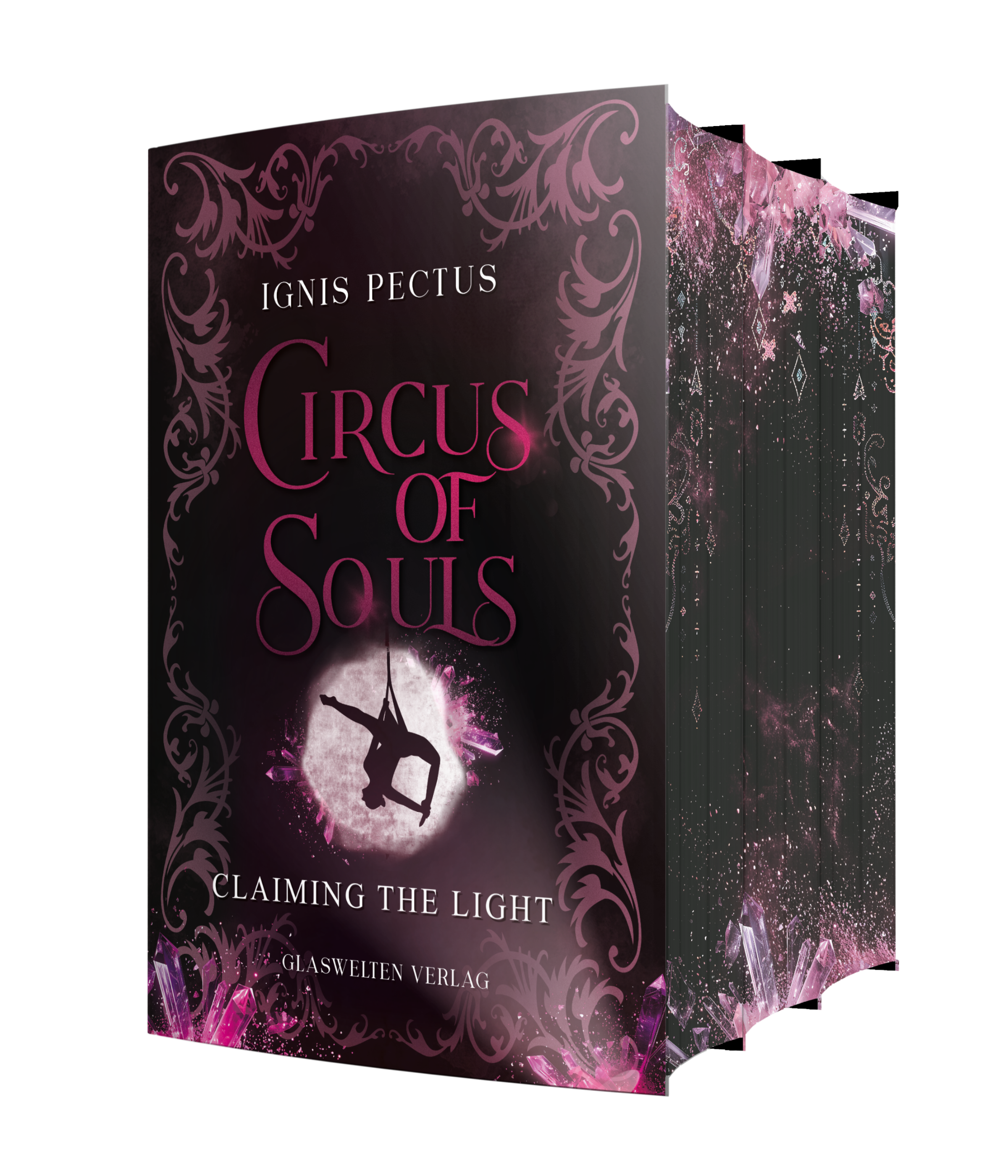 Circus of Souls (Schmuckausgabe) von Ignis Pectus