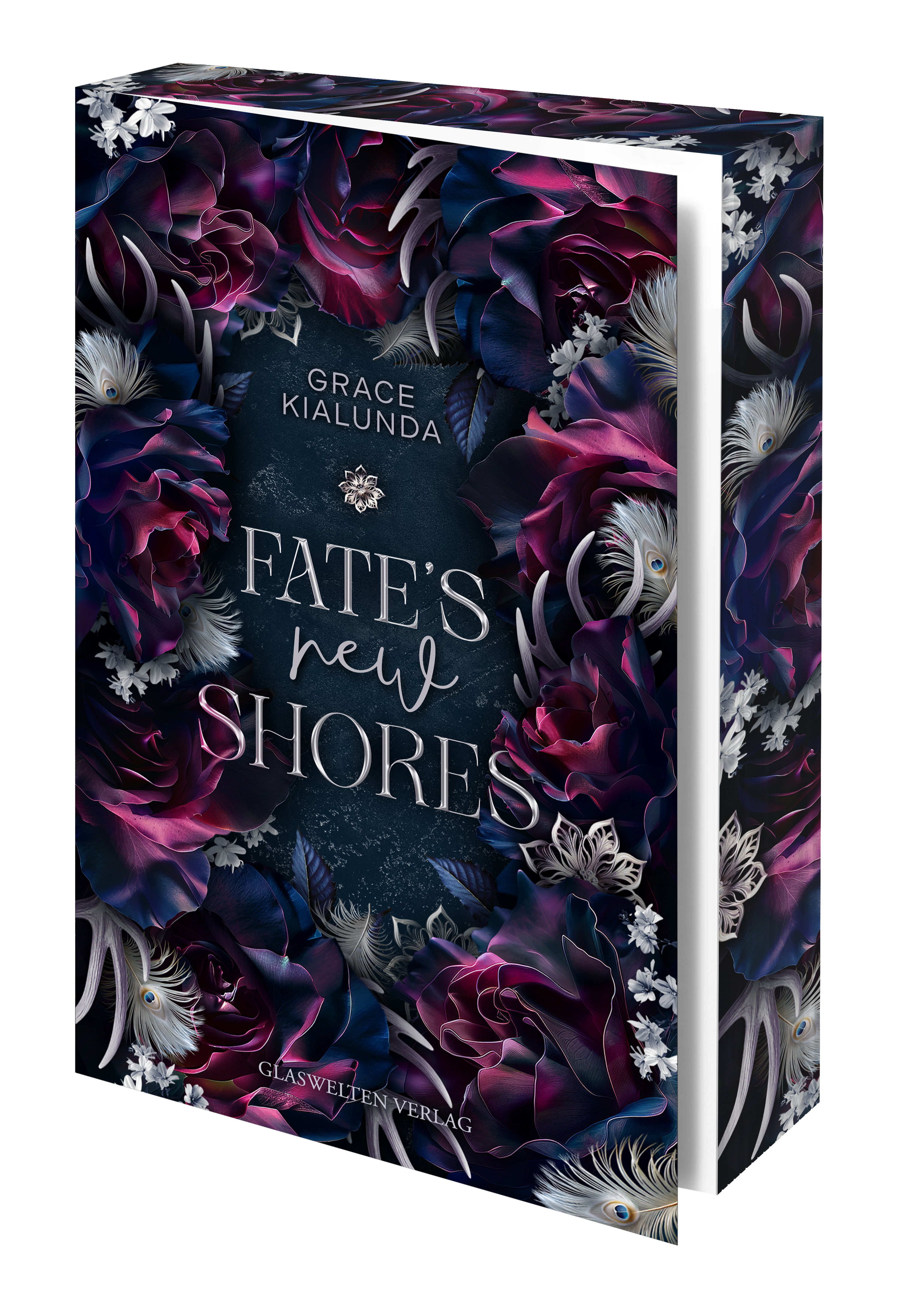 Fate's new Shores von Grace Kialunda (veredeltes Taschenbuch)