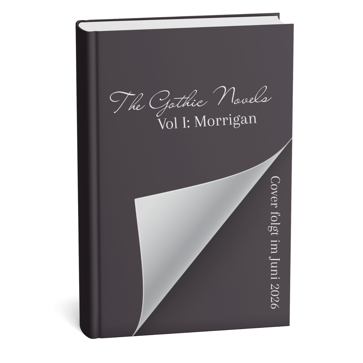 The Gothic Novels Vol. I: Morrigan | Ashbourne Crescent (veredeltes Taschenbuch) von Elize Ellison