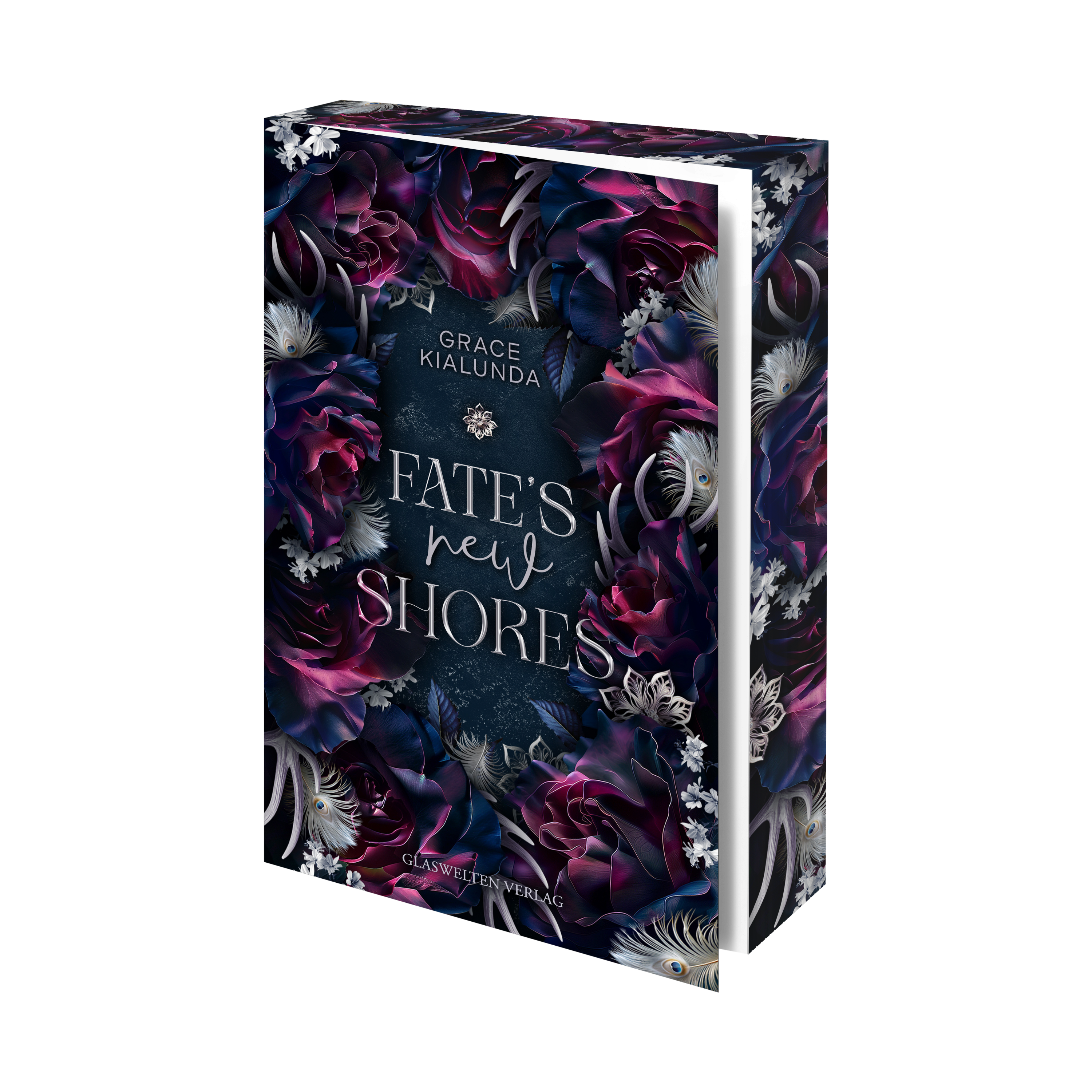 Fate's new Shores von Grace Kialunda (veredeltes Taschenbuch)